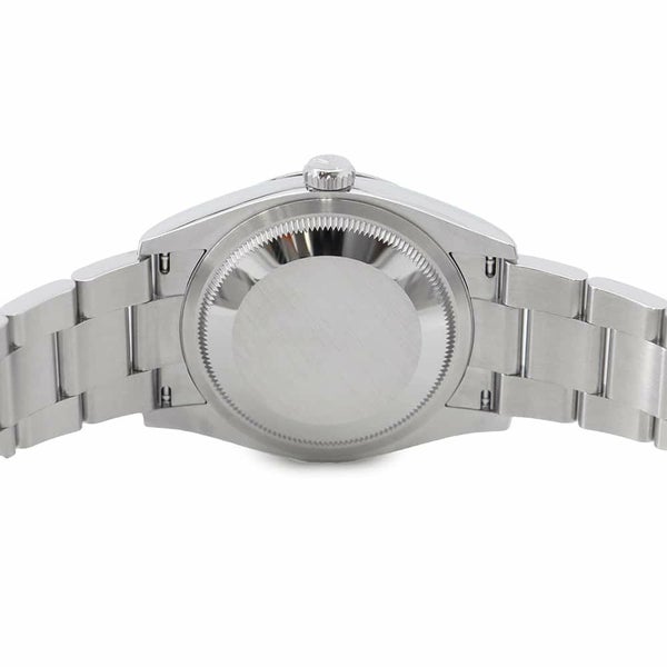 ロレックス デイトジャスト36 SS/K18WG 126234 ROLEX 腕時計 オーベルジーヌ/69ダイヤ文字盤