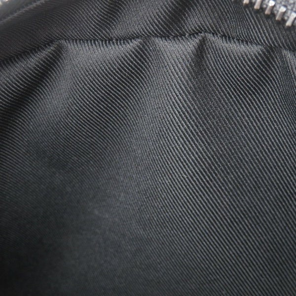 ルイヴィトン ショルダーバッグ ダミエ・エベヌ ジャイアント/モノグラム ミニ・ソフトトランク N60394 NIGOコラボ ヴァージル・アブロー