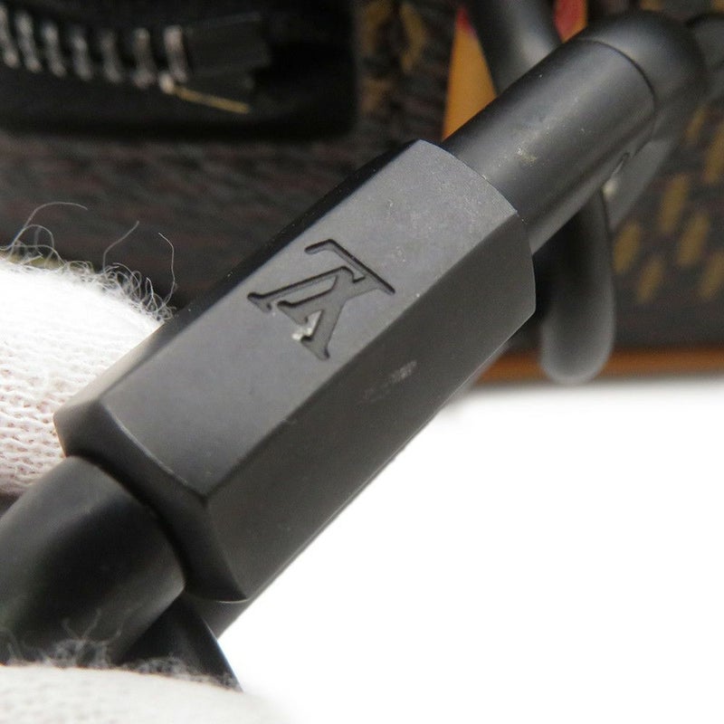 ルイヴィトン ショルダーバッグ ダミエ・エベヌ ジャイアント/モノグラム ミニ・ソフトトランク N60394 NIGOコラボ ヴァージル・アブロー