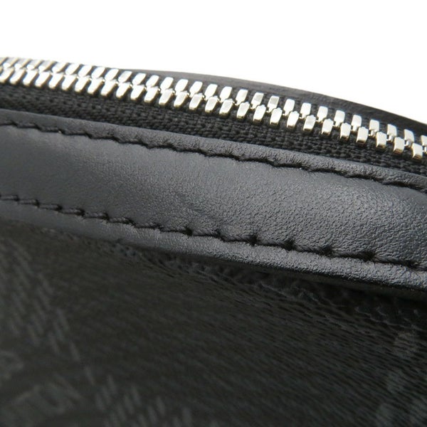 ルイヴィトン ショルダーバッグ ダミエ・グラフィット 3D トリオ・メッセンジャー N50017 LOUIS VUITTON メンズ ブラック 黒