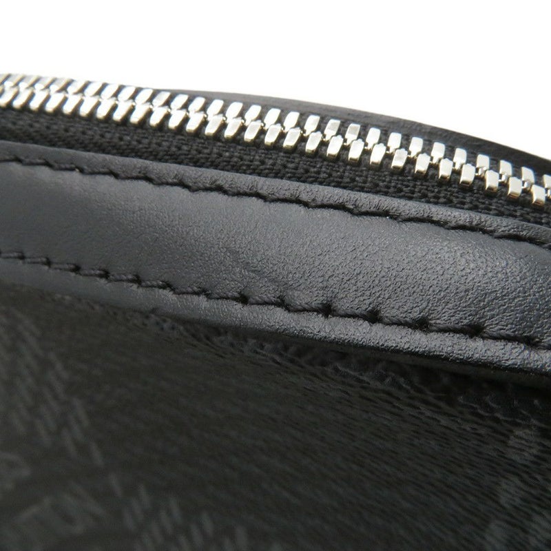 ルイヴィトン ショルダーバッグ ダミエ・グラフィット 3D トリオ・メッセンジャー N50017 LOUIS VUITTON メンズ ブラック 黒