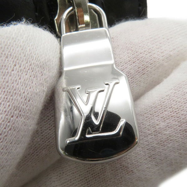 ルイヴィトン ショルダーバッグ ダミエ・グラフィット 3D トリオ・メッセンジャー N50017 LOUIS VUITTON メンズ ブラック 黒