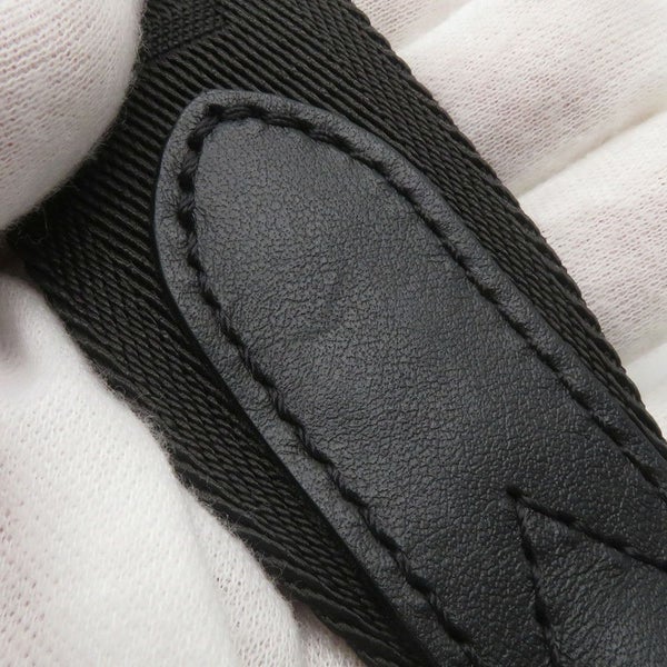 ルイヴィトン ショルダーバッグ ダミエ・グラフィット 3D トリオ・メッセンジャー N50017 LOUIS VUITTON メンズ ブラック 黒