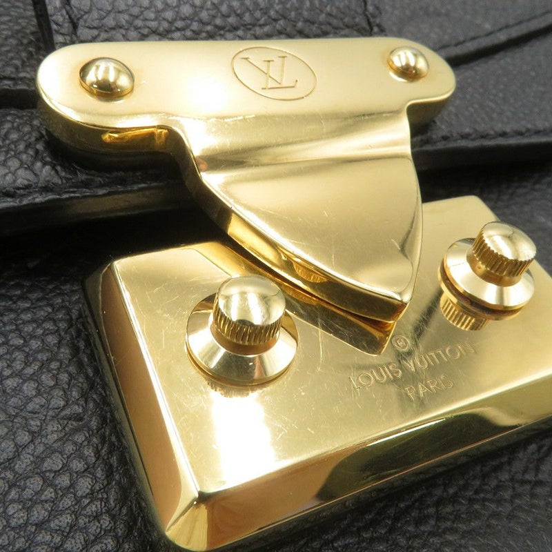 ルイヴィトン ハンドバッグ モノグラム・アンプラント マルソー M46200 LOUIS VUITTON ブラック 黒