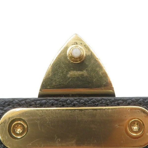 ルイヴィトン ハンドバッグ モノグラム・アンプラント マルソー M46200 LOUIS VUITTON ブラック 黒