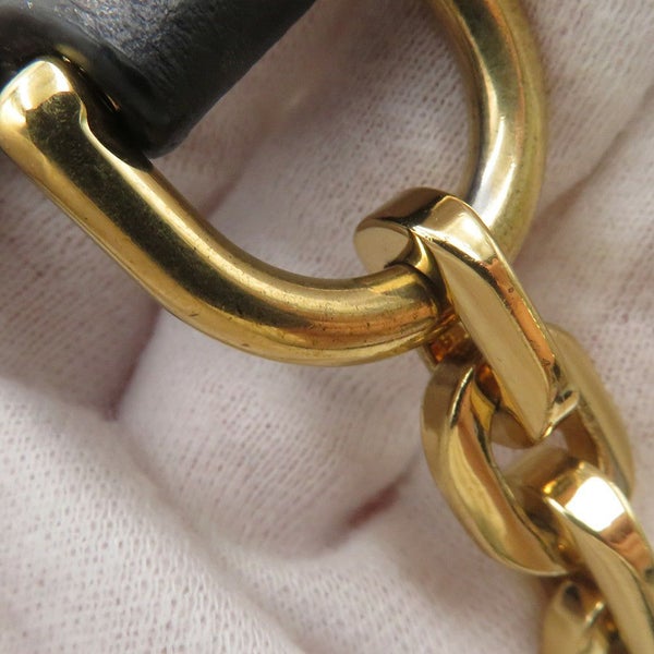 ルイヴィトン ハンドバッグ モノグラム・アンプラント マルソー M46200 LOUIS VUITTON ブラック 黒