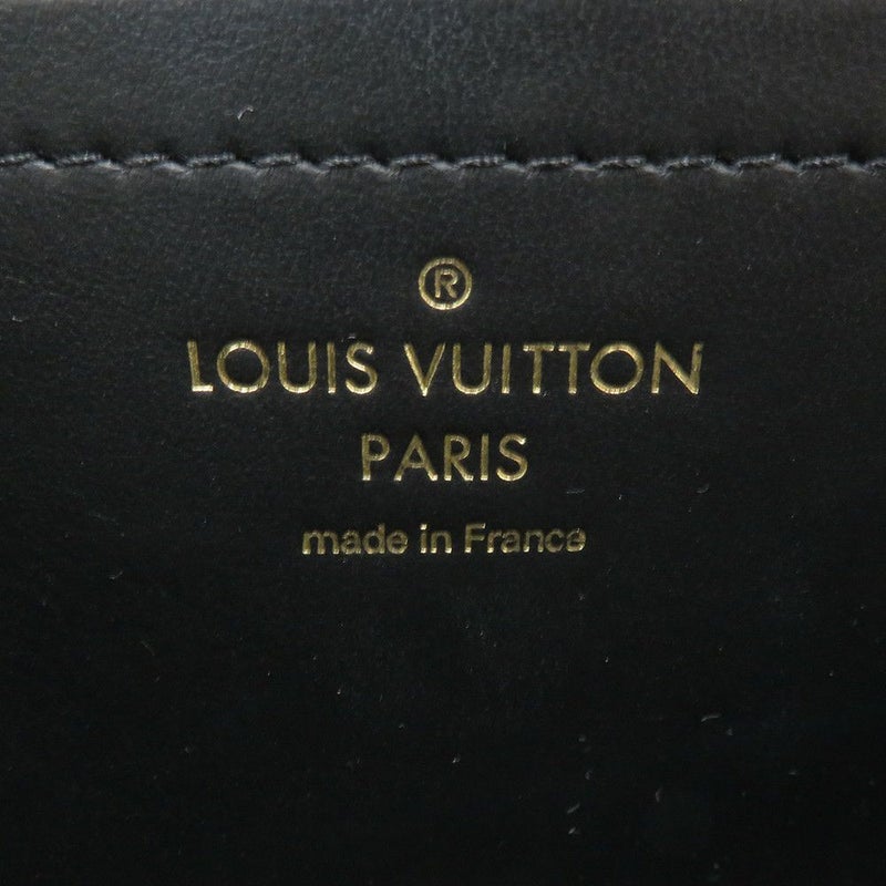 ルイヴィトン ハンドバッグ モノグラム・アンプラント マルソー M46200 LOUIS VUITTON ブラック 黒