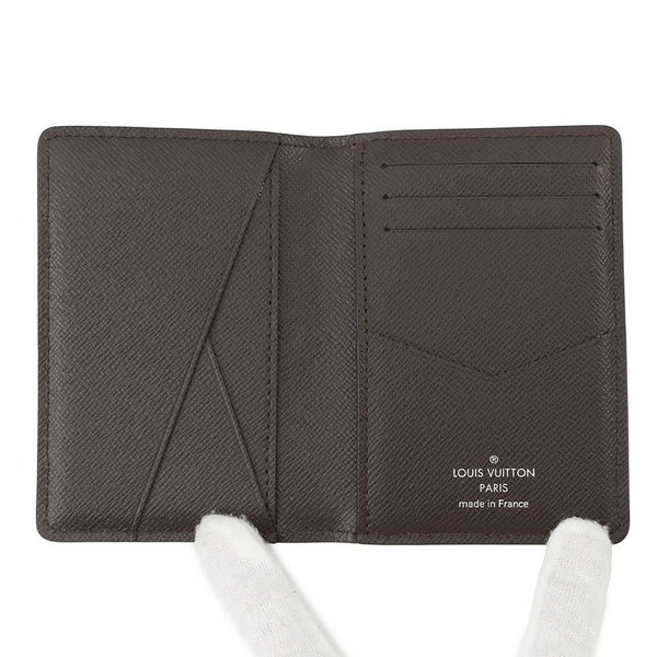 ルイヴィトン カードケース タイガ オーガナイザー・ドゥ・ポッシュ M30710 LOUIS VUITTON 名刺入れ