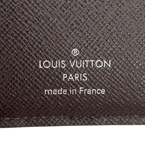 ルイヴィトン カードケース タイガ オーガナイザー・ドゥ・ポッシュ M30710 LOUIS VUITTON 名刺入れ