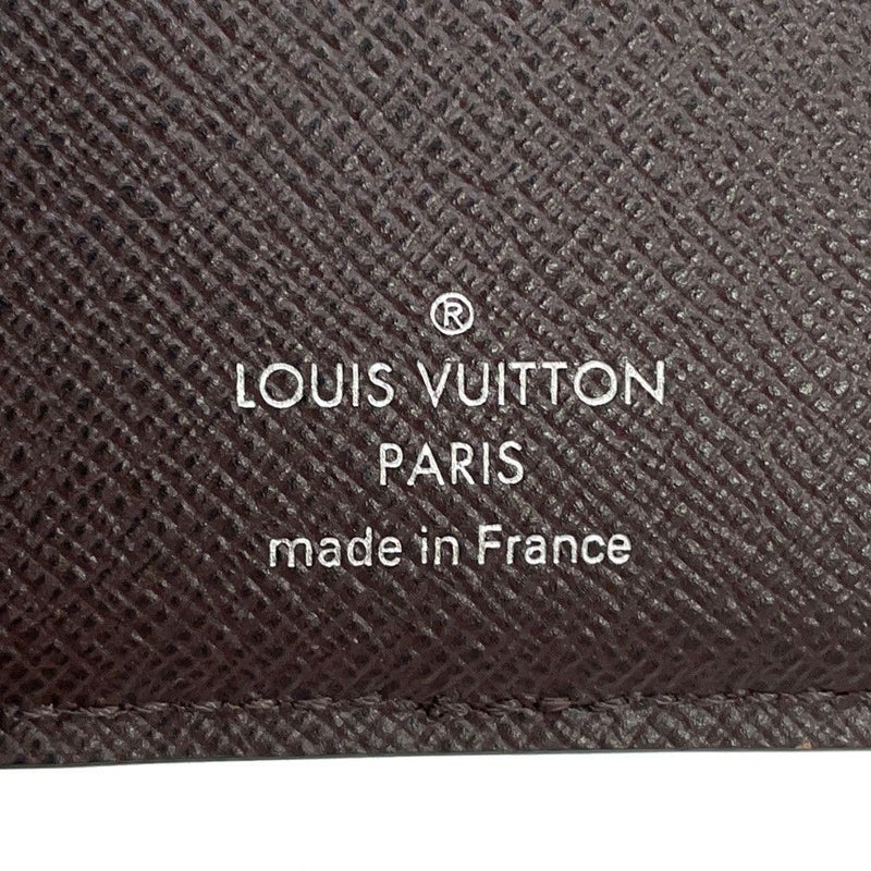 ルイヴィトン カードケース タイガ オーガナイザー・ドゥ・ポッシュ M30710 LOUIS VUITTON 名刺入れ