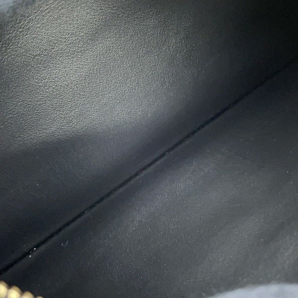 ルイヴィトン 長財布 モノグラム・マルチカラー LV×TM ジッピー・ウォレット クッサン M14096 村上隆コラボ 黒 ブラック