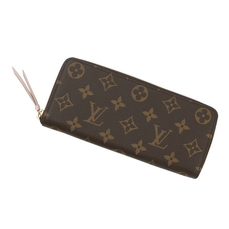 ルイヴィトン 長財布 モノグラム ポルトフォイユ・クレマンス M61298 LOUIS VUITTON
