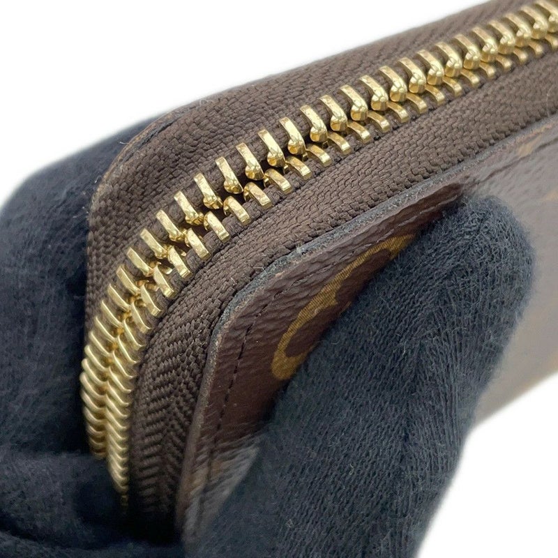 ルイヴィトン 長財布 モノグラム ポルトフォイユ・クレマンス M61298 LOUIS VUITTON