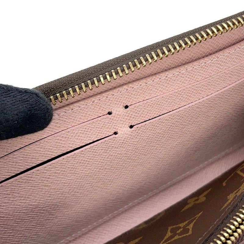 ルイヴィトン 長財布 モノグラム ポルトフォイユ・クレマンス M61298 LOUIS VUITTON