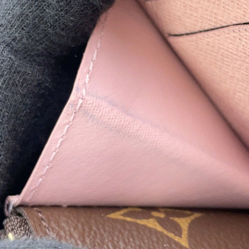 ルイヴィトン 長財布 モノグラム ポルトフォイユ・クレマンス M61298 LOUIS VUITTON