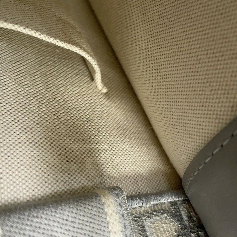 クリスチャン・ディオール ハンドバッグ オブリーク ブックトート スモール M1325CZBB_M20I 2way トロッター