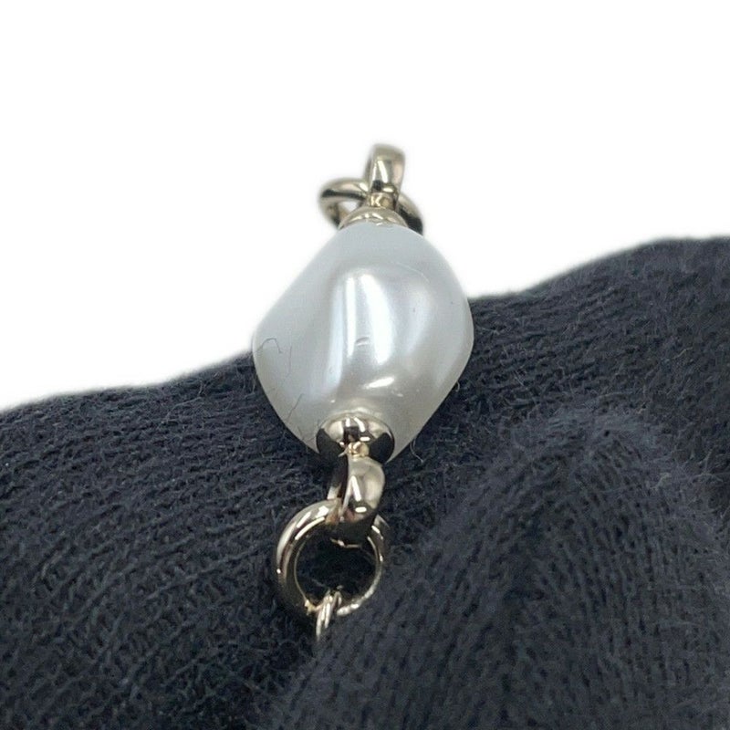 クリスチャン・ディオール チェーンショルダーバッグ My Dior ディオール トーク フォンバッグ カナージュ S0937ONMJ 黒