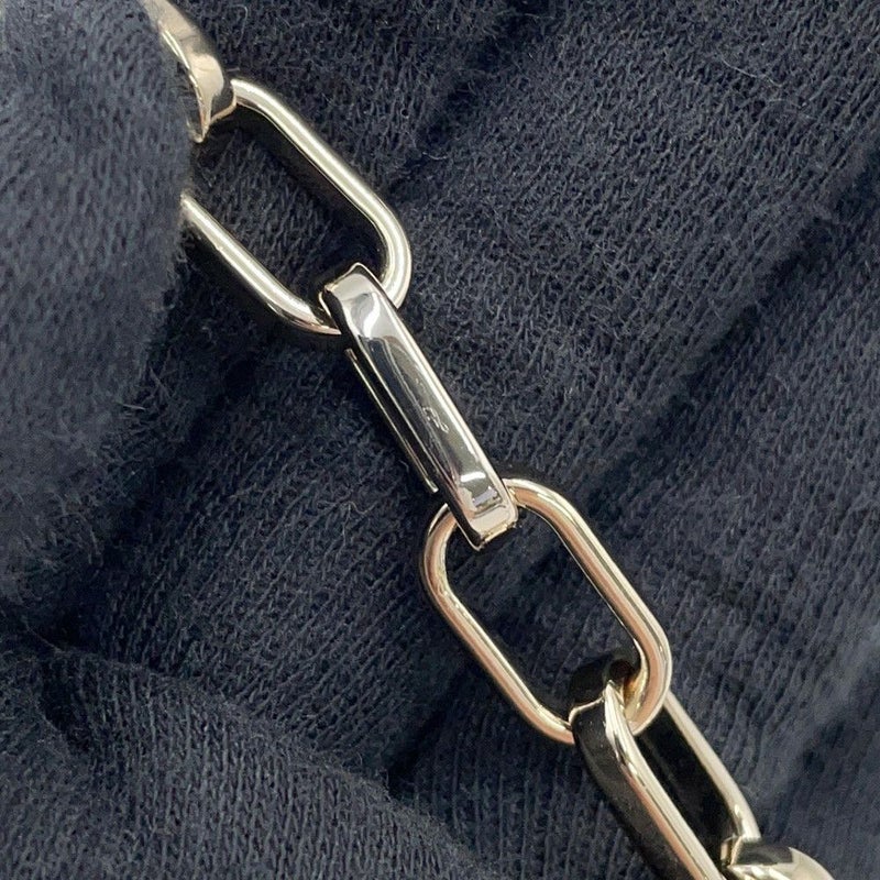 クリスチャン・ディオール チェーンショルダーバッグ My Dior ディオール トーク フォンバッグ カナージュ S0937ONMJ 黒