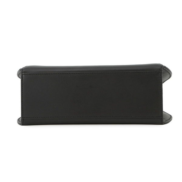 カルティエ ハンドバッグ パンテール レザー L1000121 Cartier 黒