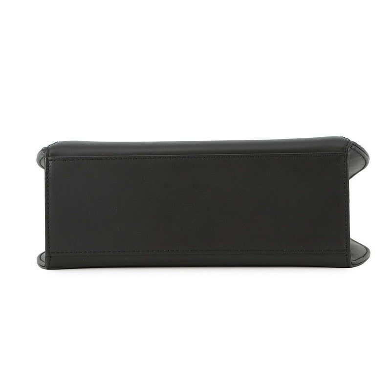 カルティエ ハンドバッグ パンテール レザー L1000121 Cartier 黒