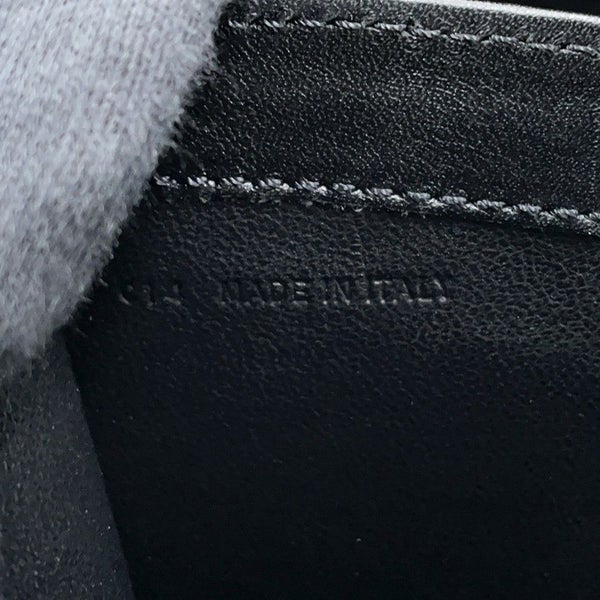 カルティエ ハンドバッグ パンテール レザー L1000121 Cartier 黒