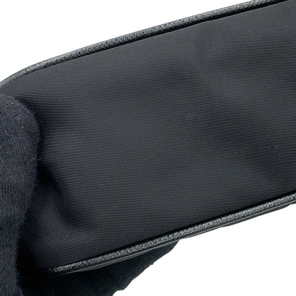 プラダ ショルダーバッグ Re-Edition 2005 Re-Nylon ナイロン 1BH204 PRADA 2wayバッグ 黒