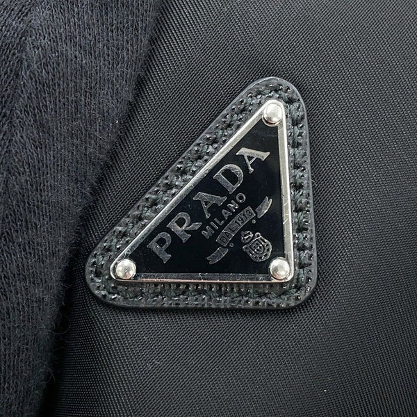 プラダ ショルダーバッグ Re-Edition 2005 Re-Nylon ナイロン 1BH204 PRADA 2wayバッグ 黒