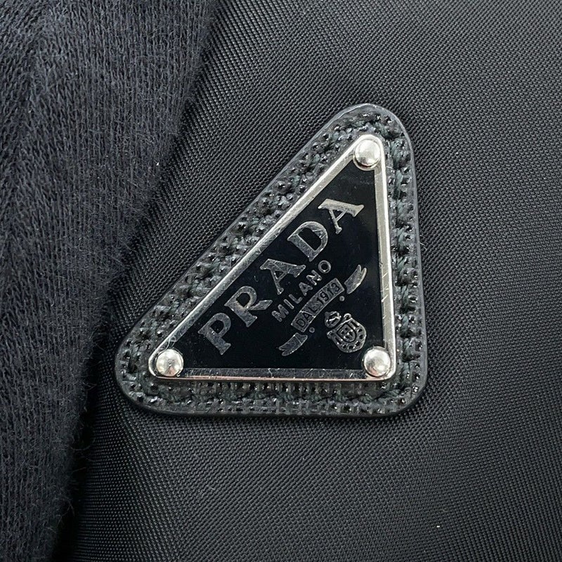 プラダ ショルダーバッグ Re-Edition 2005 Re-Nylon ナイロン 1BH204 PRADA 2wayバッグ 黒