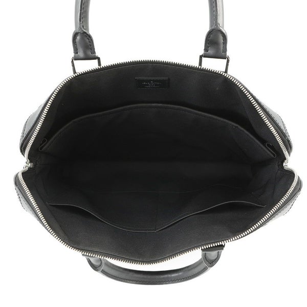 ルイヴィトン ビジネスバッグ エピ オリバー・ブリーフケース M51689 LOUIS VUITTON ハンドバッグ 2way 黒 ブラック