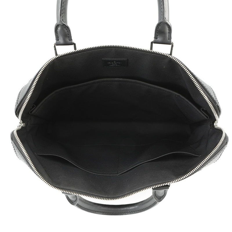 ルイヴィトン ビジネスバッグ エピ オリバー・ブリーフケース M51689 LOUIS VUITTON ハンドバッグ 2way 黒 ブラック