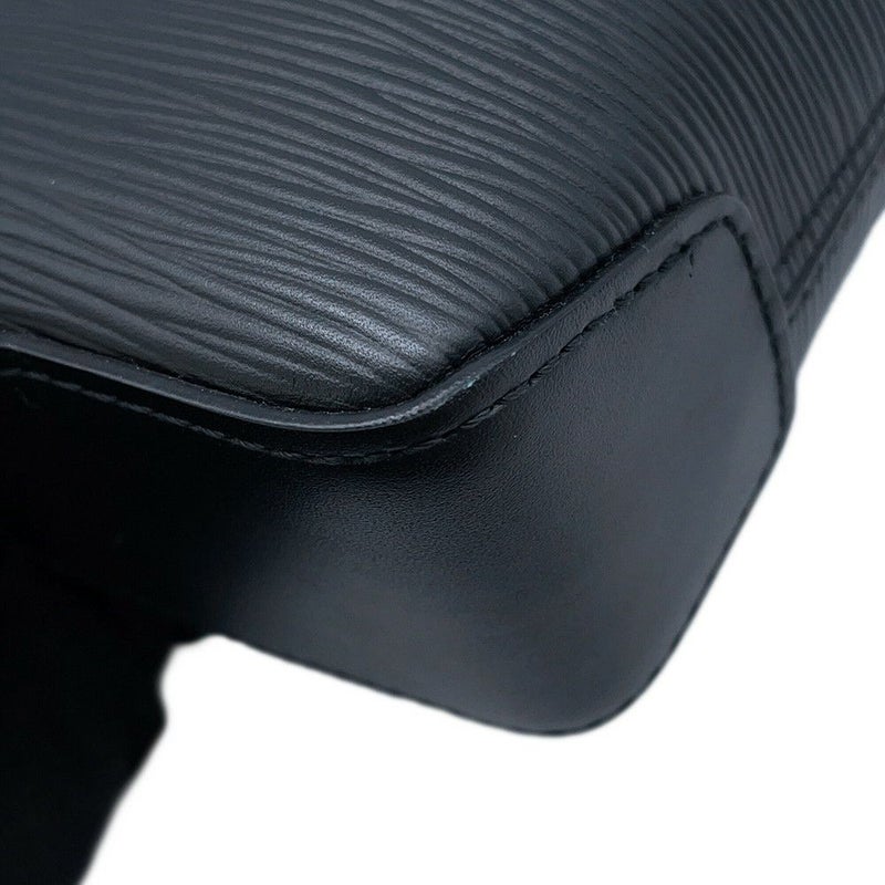 ルイヴィトン ビジネスバッグ エピ オリバー・ブリーフケース M51689 LOUIS VUITTON ハンドバッグ 2way 黒 ブラック