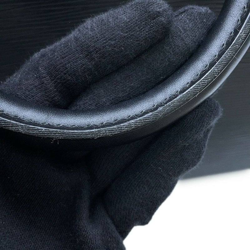 ルイヴィトン ビジネスバッグ エピ オリバー・ブリーフケース M51689 LOUIS VUITTON ハンドバッグ 2way 黒 ブラック