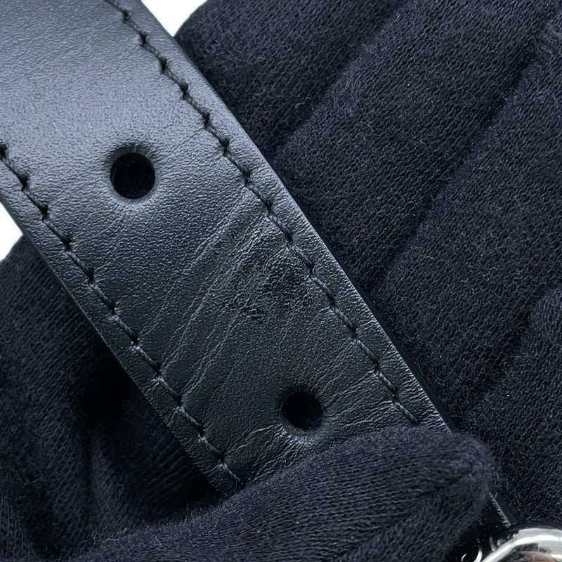 ルイヴィトン ビジネスバッグ エピ オリバー・ブリーフケース M51689 LOUIS VUITTON ハンドバッグ 2way 黒 ブラック