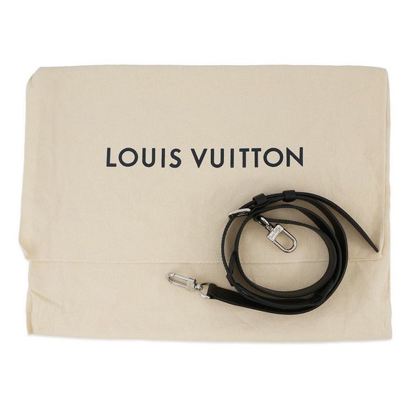 ルイヴィトン ビジネスバッグ エピ オリバー・ブリーフケース M51689 LOUIS VUITTON ハンドバッグ 2way 黒 ブラック