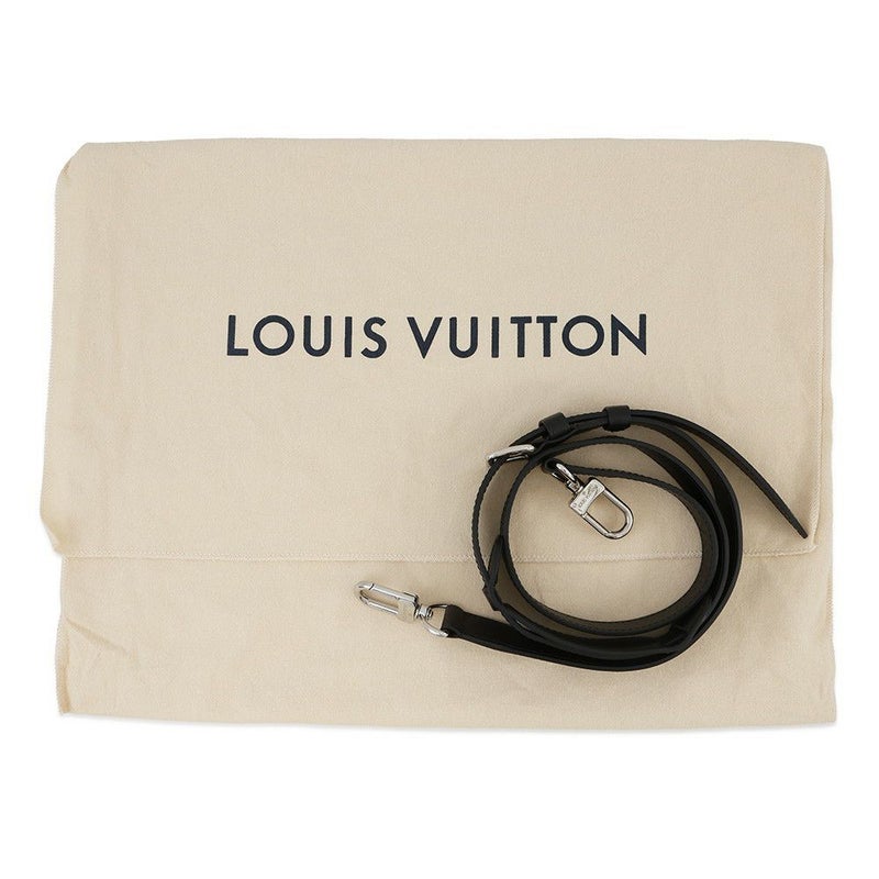 ルイヴィトン ビジネスバッグ エピ オリバー・ブリーフケース M51689 LOUIS VUITTON ハンドバッグ 2way 黒 ブラック