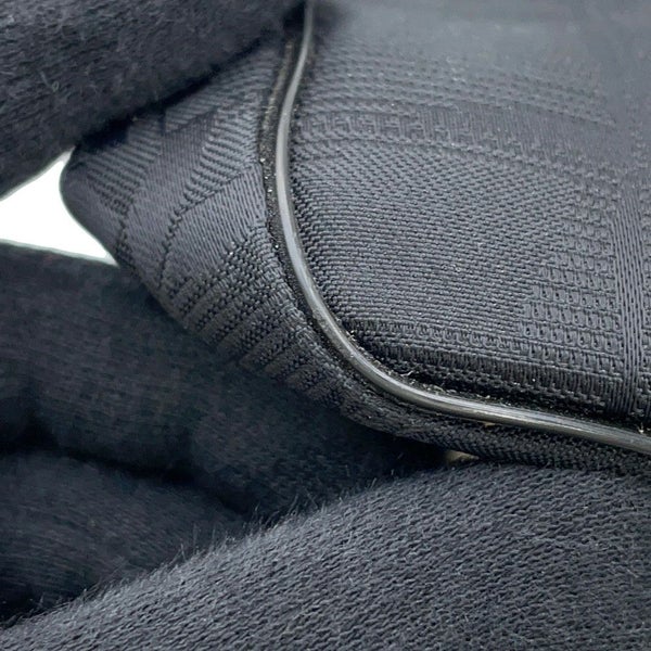 シャネル トートバッグ ココマーク ニュートラベルライン トートMM ナイロン A15991 CHANEL 黒