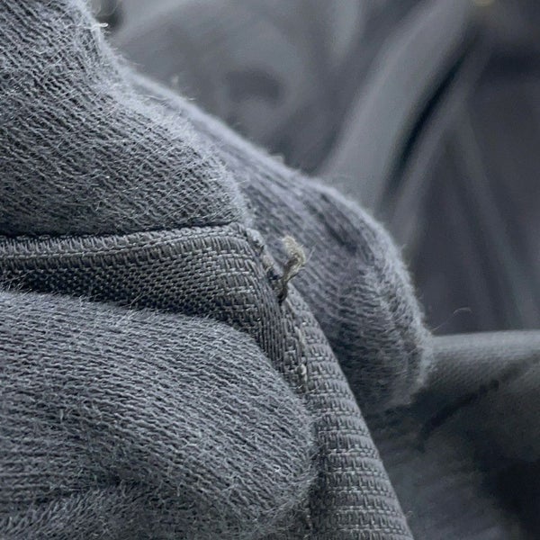 シャネル トートバッグ ココマーク ニュートラベルライン トートMM ナイロン A15991 CHANEL 黒