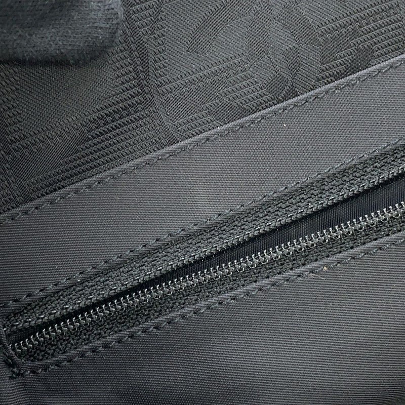 シャネル トートバッグ ココマーク ニュートラベルライン トートMM ナイロン A15991 CHANEL 黒