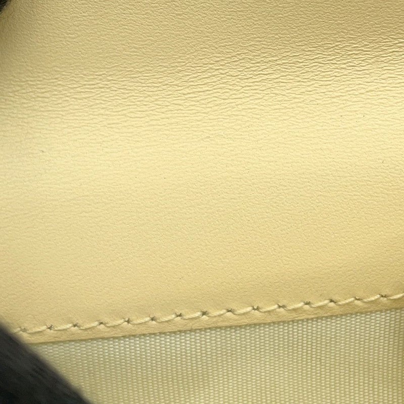 クリスチャン・ディオール 三つ折り財布 レディディオール ロータスウォレット カナージュ S0181OVRB