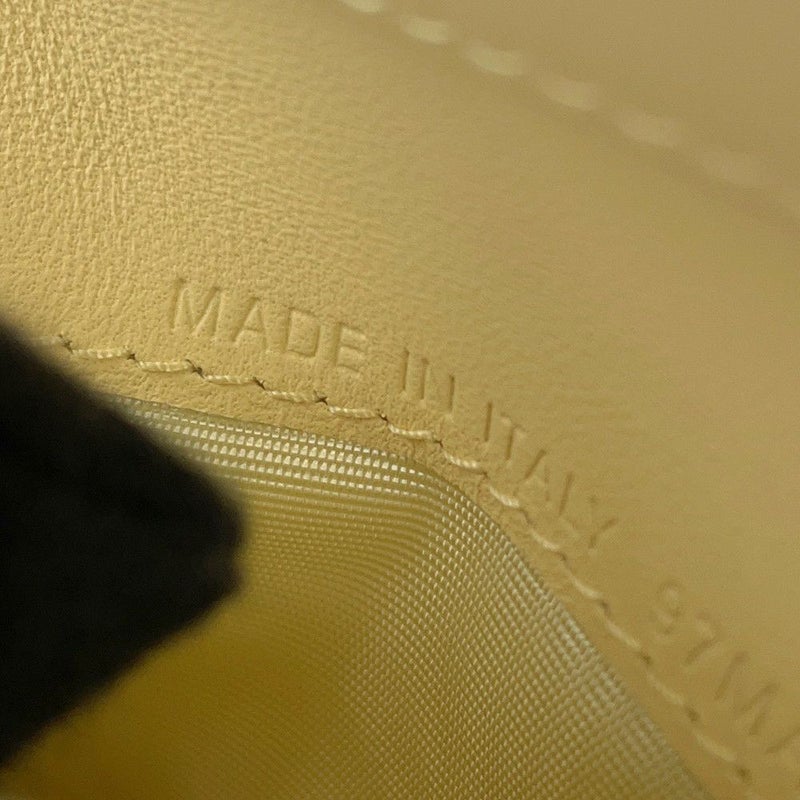 クリスチャン・ディオール 三つ折り財布 レディディオール ロータスウォレット カナージュ S0181OVRB