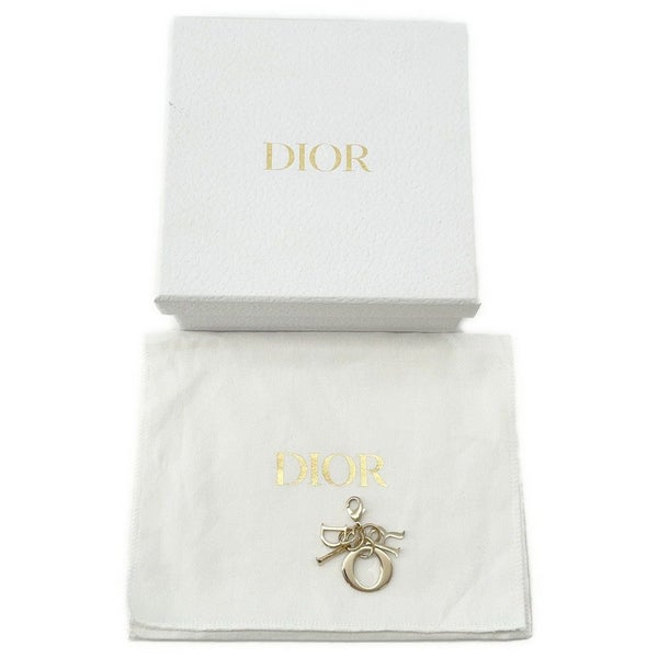 クリスチャン・ディオール 三つ折り財布 レディディオール ロータスウォレット カナージュ S0181OVRB