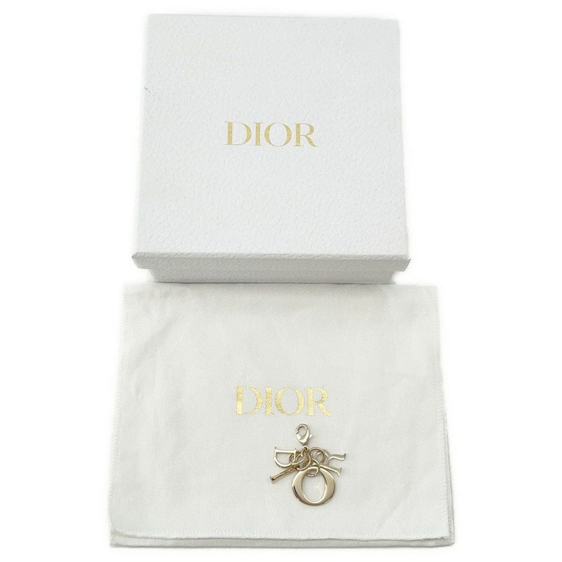 クリスチャン・ディオール 三つ折り財布 レディディオール ロータスウォレット カナージュ S0181OVRB