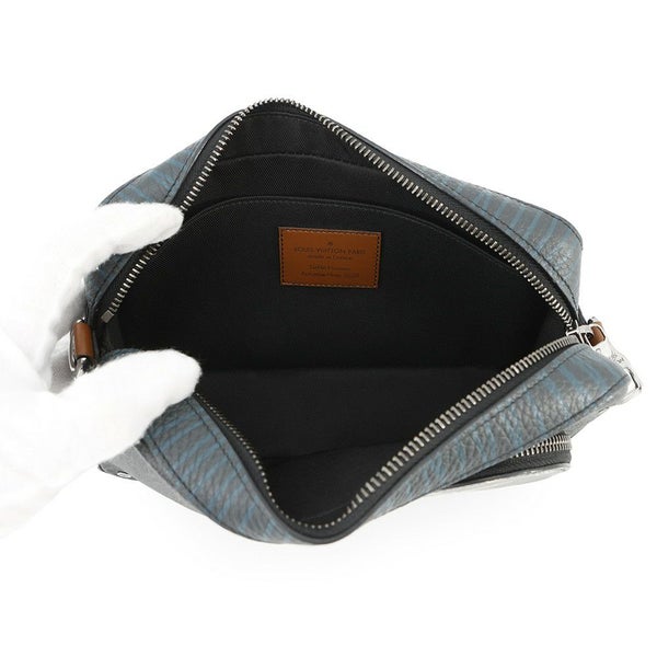 ルイヴィトン ショルダーバッグ モノグラム ・エクリプス ヴォルガ・オンストラップ M69688 LOUIS VUITTON ブラック 黒