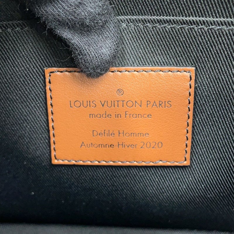 ルイヴィトン ショルダーバッグ モノグラム ・エクリプス ヴォルガ・オンストラップ M69688 LOUIS VUITTON ブラック 黒