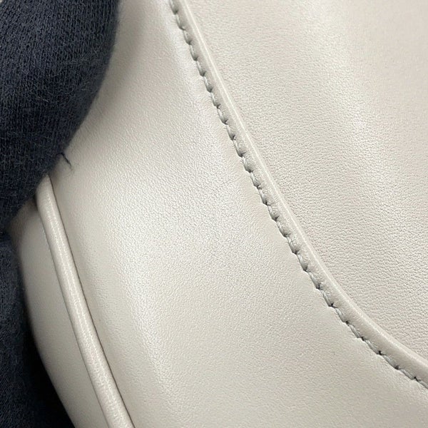 グッチ ショルダーバッグ ジャッキー スモール レザー 782849 GUCCI 2way 白