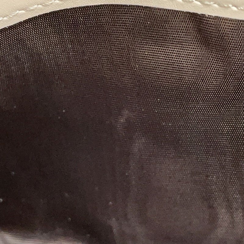 グッチ ショルダーバッグ ジャッキー スモール レザー 782849 GUCCI 2way 白