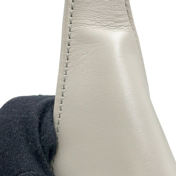 グッチ ショルダーバッグ ジャッキー スモール レザー 782849 GUCCI 2way 白