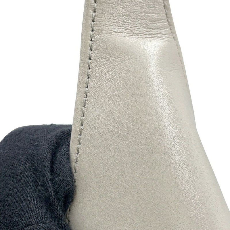 グッチ ショルダーバッグ ジャッキー スモール レザー 782849 GUCCI 2way 白