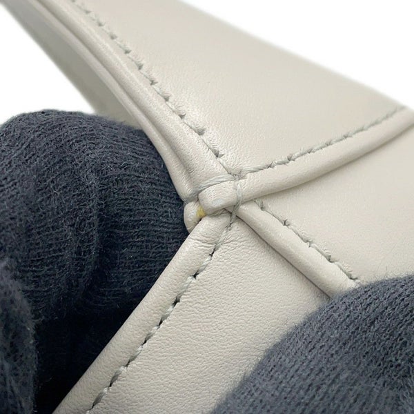 グッチ ショルダーバッグ ジャッキー スモール レザー 782849 GUCCI 2way 白