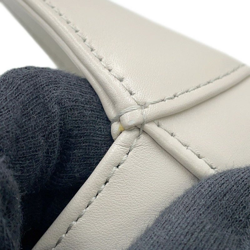 グッチ ショルダーバッグ ジャッキー スモール レザー 782849 GUCCI 2way 白